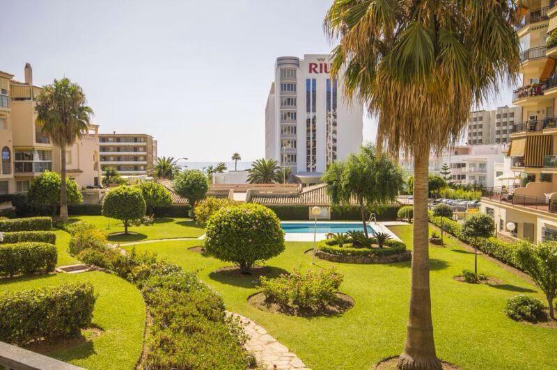 Apartment Erisa Торемолинос Екстериор снимка