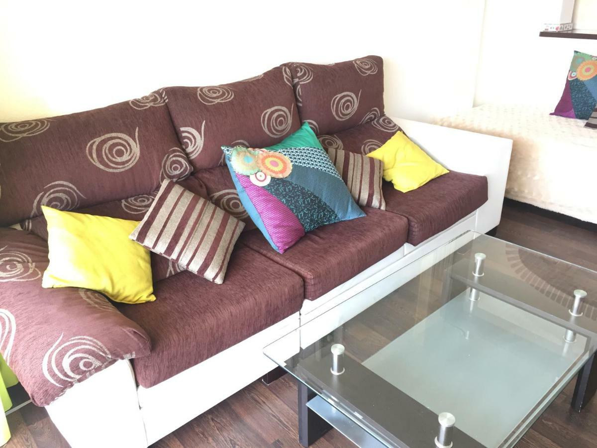 Apartment Erisa Торемолинос Екстериор снимка