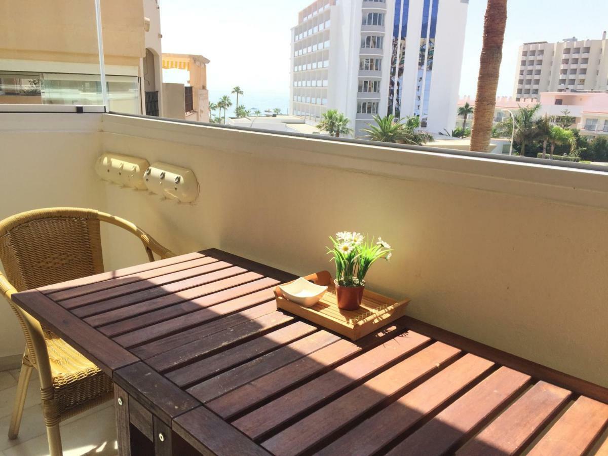 Apartment Erisa Торемолинос Екстериор снимка