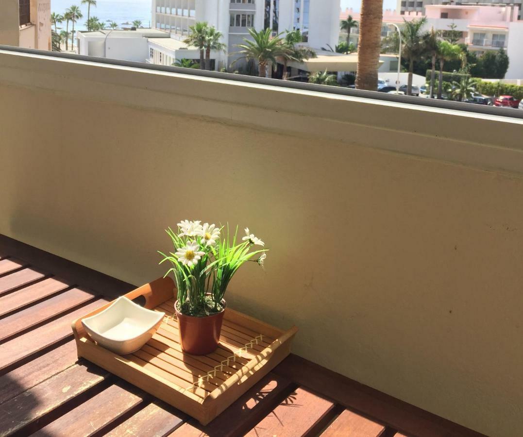 Apartment Erisa Торемолинос Екстериор снимка
