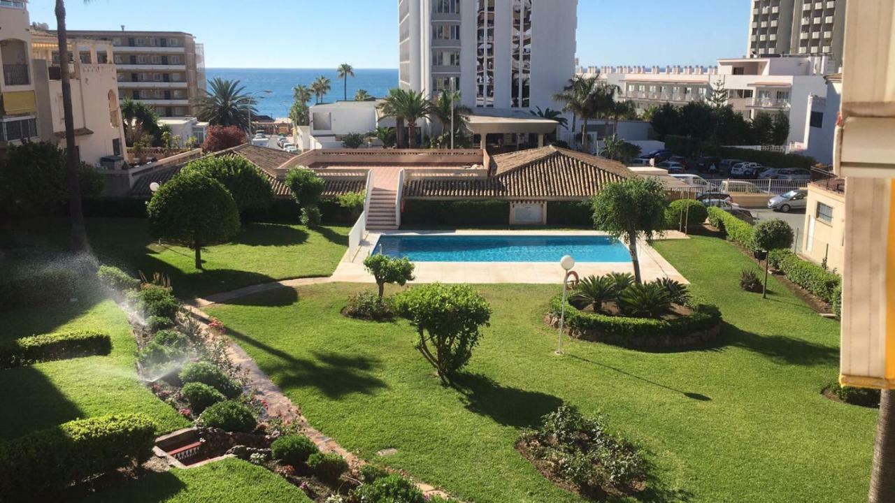 Apartment Erisa Торемолинос Екстериор снимка
